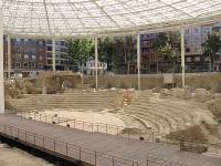 Zaragoza - Roman Theatre (Sep2006)